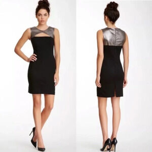 TRINA TURK Lucasta Dress in‎ Black